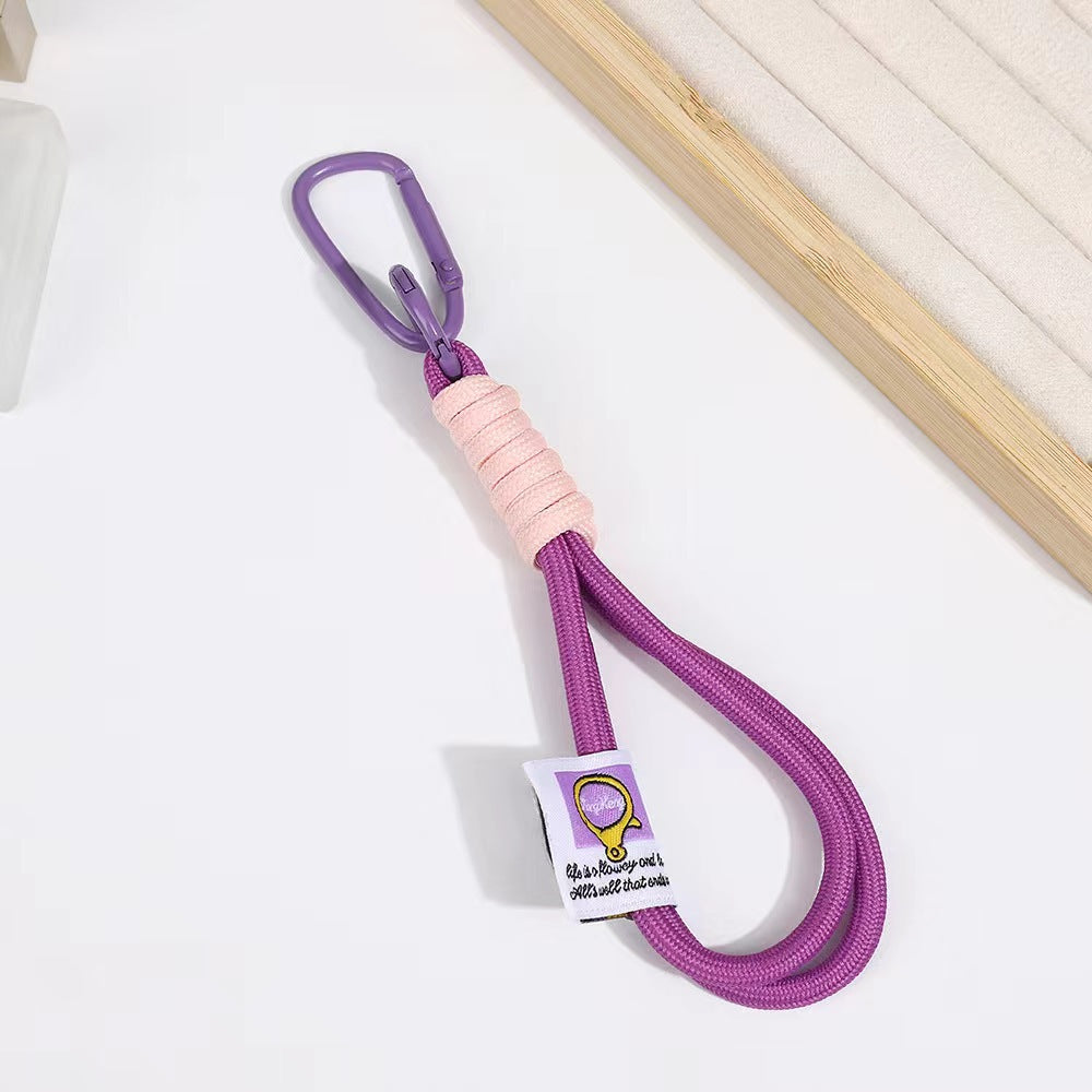 Dual Alloy Anti-Lost Lanyard