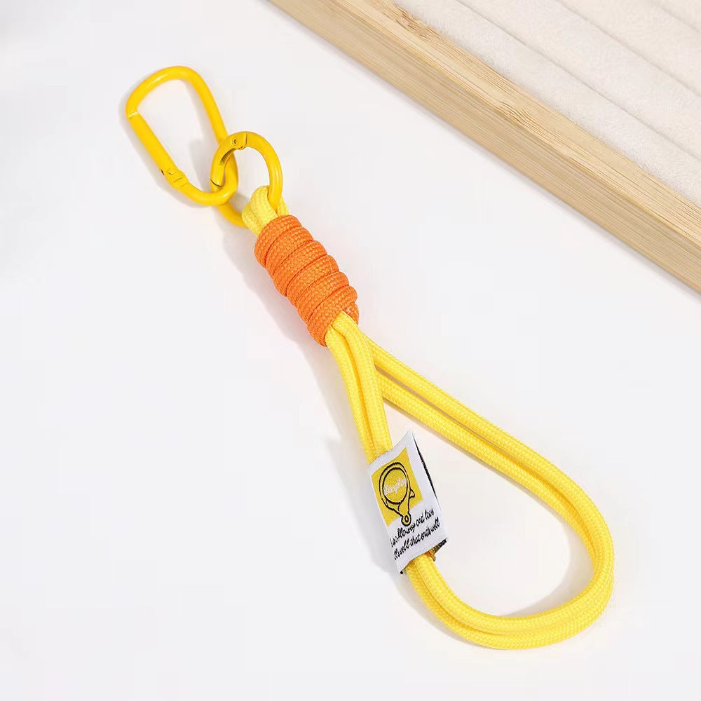 Dual Alloy Anti-Lost Lanyard