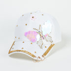 Butterfly Baseball Cap