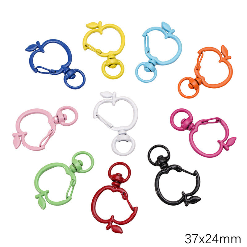 Keychain Hardware Supplies Series