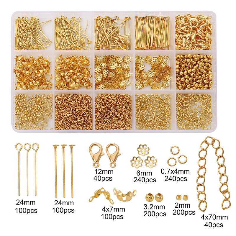DIY Jewelry Supplies Kit Series