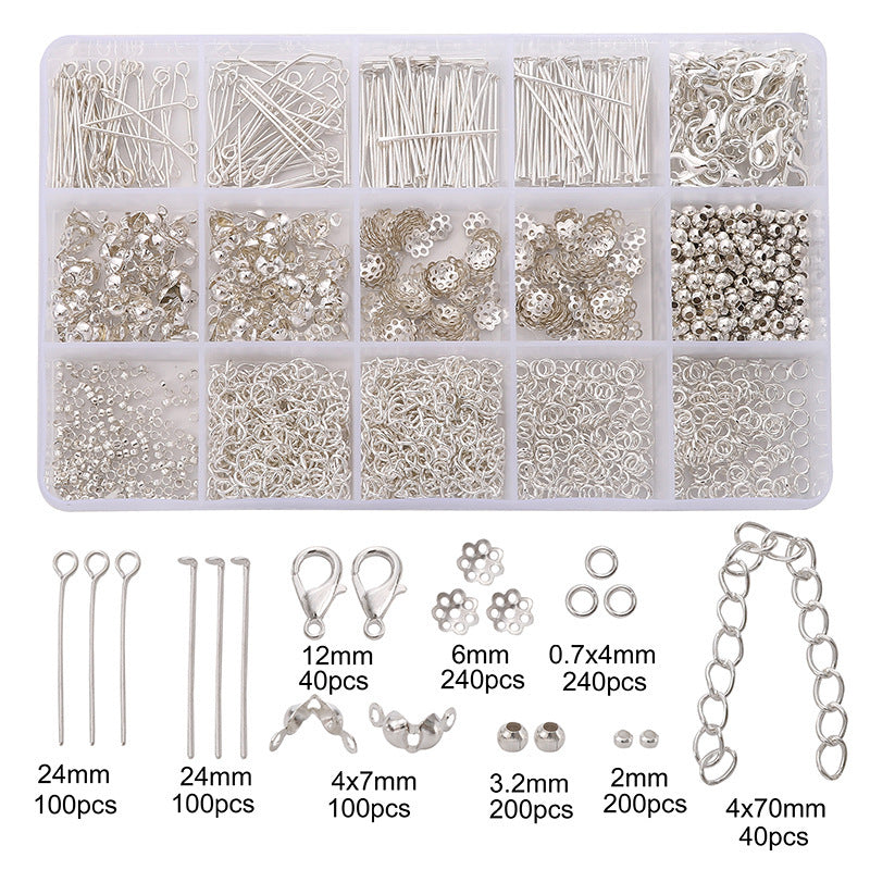 DIY Jewelry Supplies Kit Series