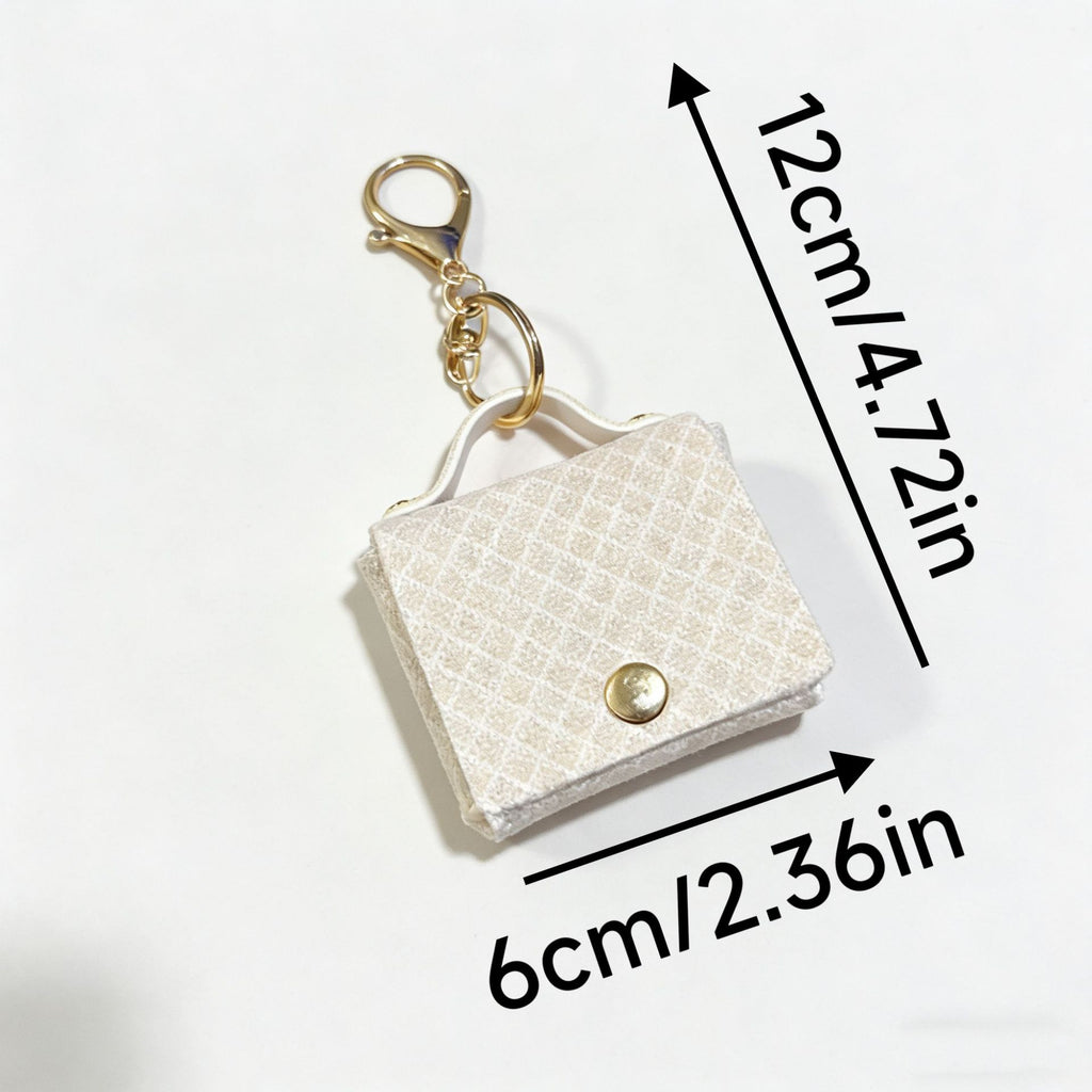 Mini Bag Charm