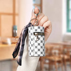 Mini Bucket Bag Keychain