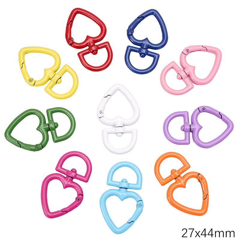 Keychain Hardware Supplies Series