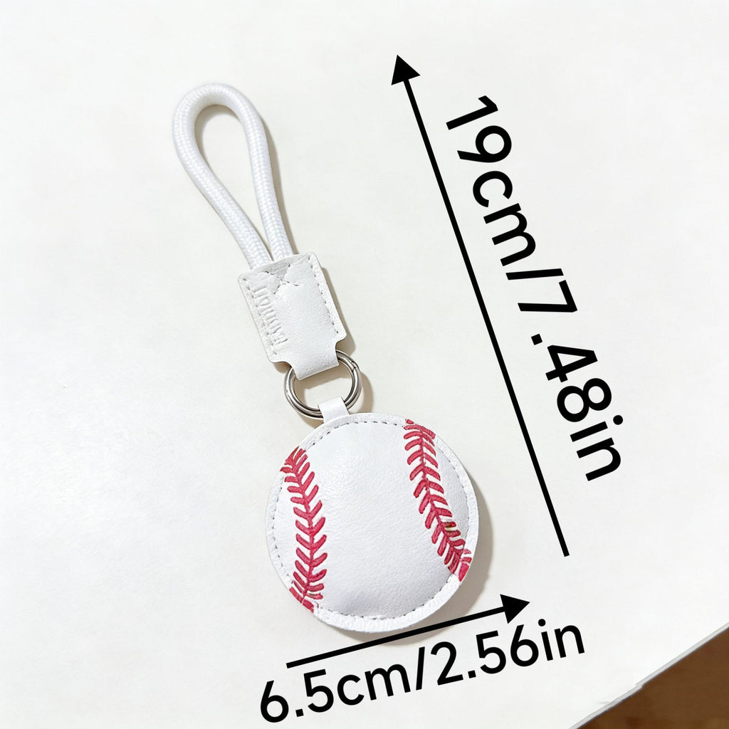 Leather Sport Charm
