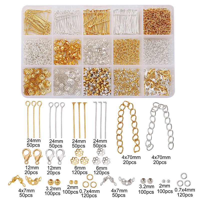 DIY Jewelry Supplies Kit Series