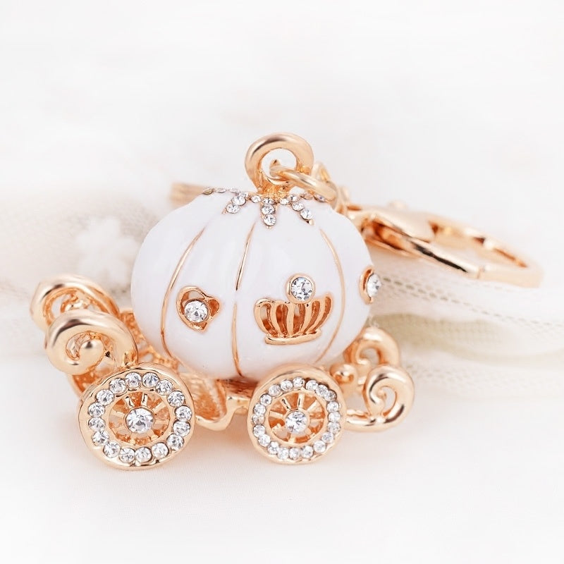 Bling Keychain Charm