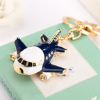 Bling Keychain Charm