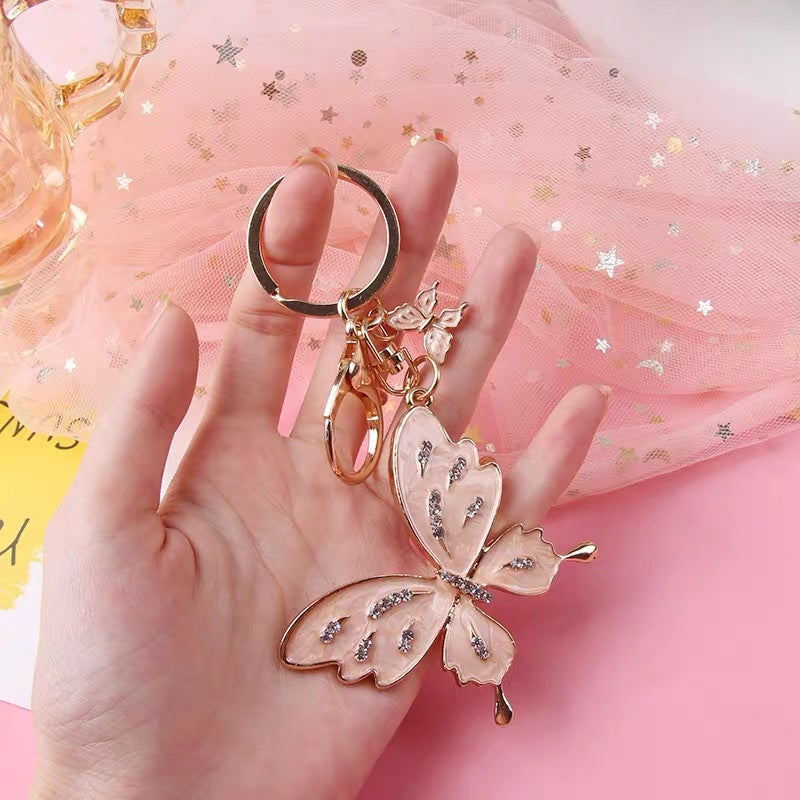 Bling Keychain Charm